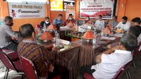 KPUD Jeneponto Gelar Rapat Pleno Penetapan DPK