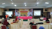 BKD Sosialisasikan Perwali No 39 Tahun 2020, Tentang Sanksi Pajak Daerah