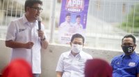 Debat Kedua Pilwali di Jakarta, Panglima Sekber Appi-Rahman Minta Tim Tidak Terpancing Provokasi