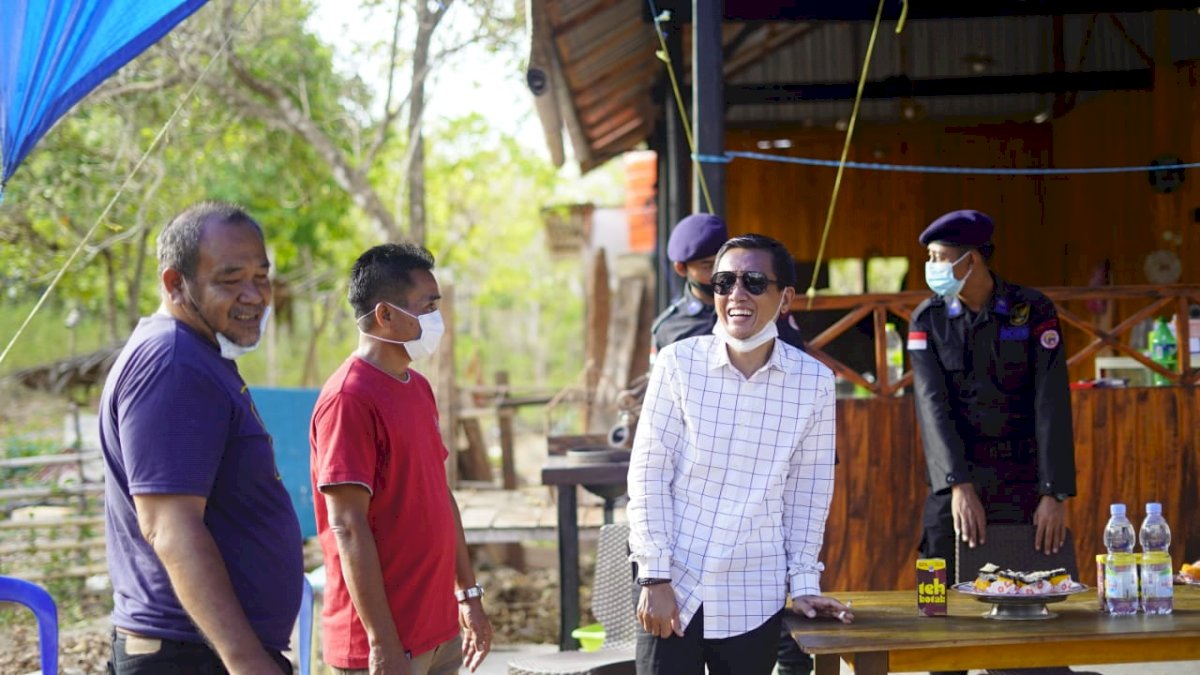 Museum Pinisi Siap Diwujudkan Askar-Pipink