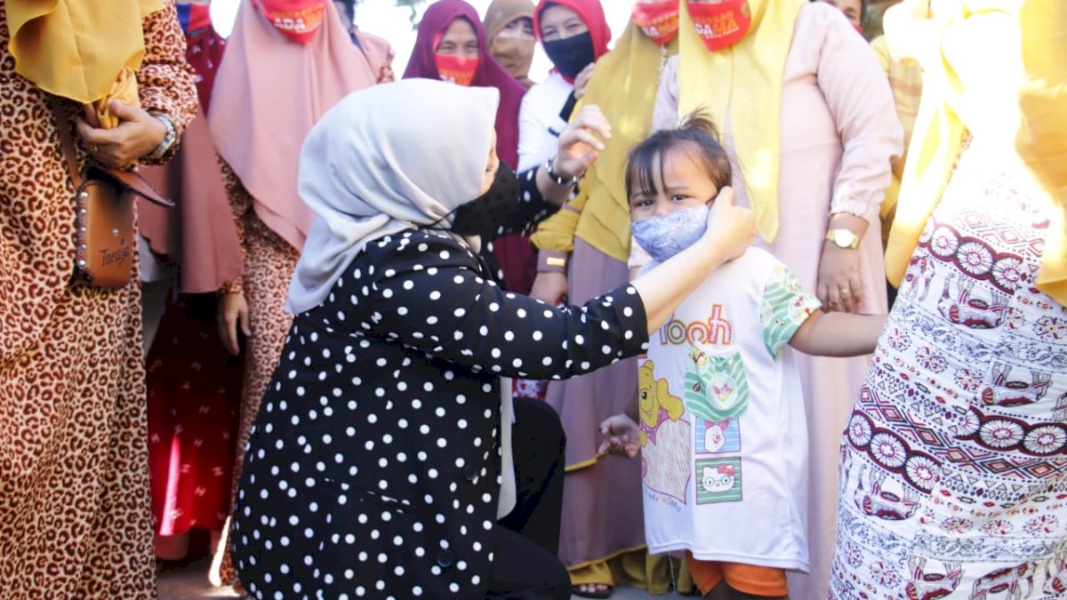 Hari Anak Sedunia, Fatma: Semua Harus Sekolah