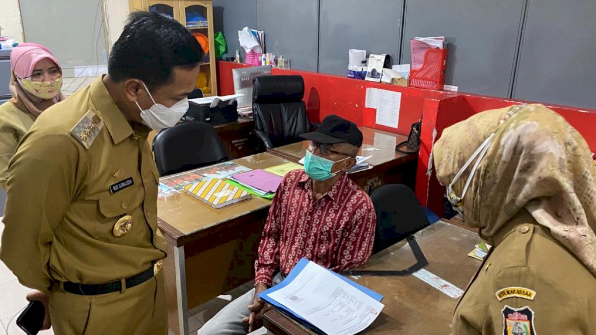 Pj Wali Kota Makassar Harap KPU Intens Sosialisasi Protokol Kesehatan Jelang Pencoblosan