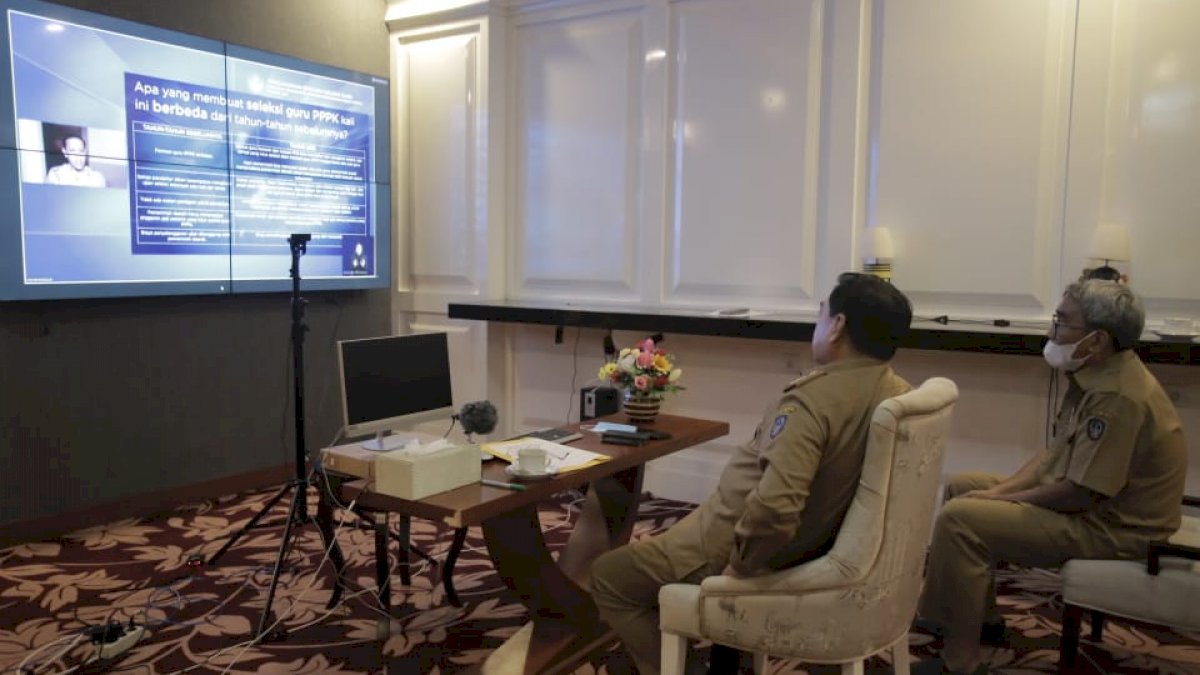 Kabar Baik! Pemerintah Akan Rekrut Satu Juta Guru PPPK Tahun 2021