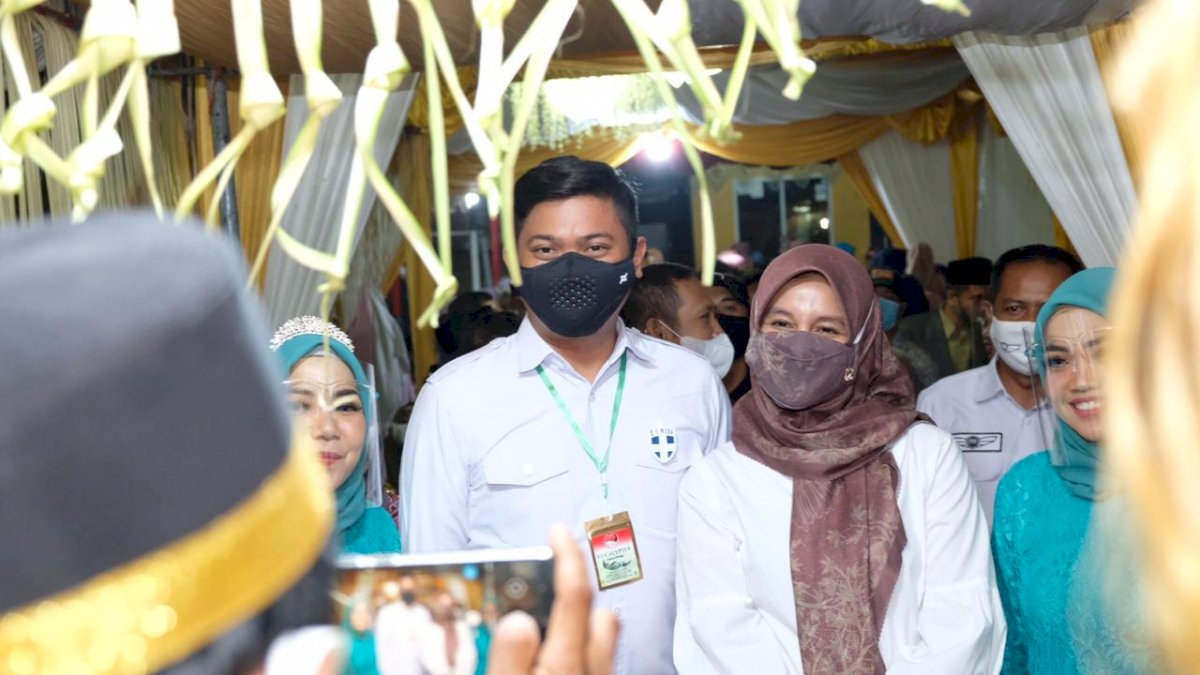 Kesejahteraan Petani Tetap Jadi Program Utama Adnan-Kio