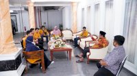 Jelang Konferensi Wilayah, Pengurus IPM Sulsel Temui Wagub Andi Sudirman Sulaiman