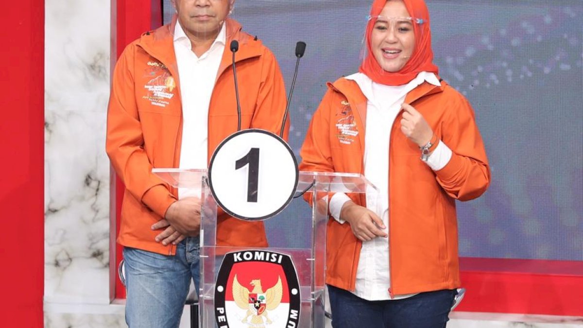 Alumni Lintas Perguruan Tinggi Ramai-Ramai Dukung Danny-Fatma