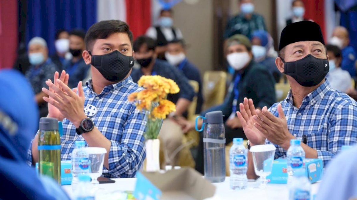 Tantangan Parpol Koalisi Adnan-Kio, Dongkrak Partisipasi Pemilih