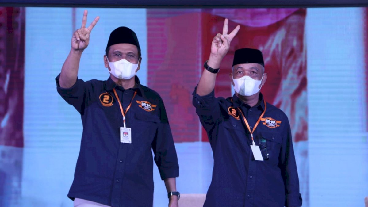 SS-AK Beri Contoh Tampil di Debat, Macora dan Macca Terancam Sanksi