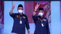 SS-AK Beri Contoh Tampil di Debat, Macora dan Macca Terancam Sanksi