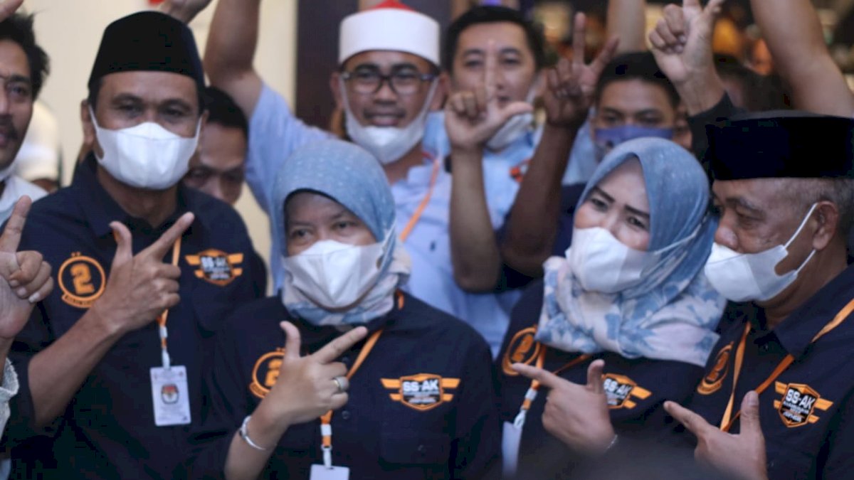 Tak Mau Tampil di Debat, Keseriusan Dua Pasangan di Barru Dipertanyakan