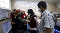 Pemkab Gowa Gelar Bimtek Pengelola LAPOR Kecamatan