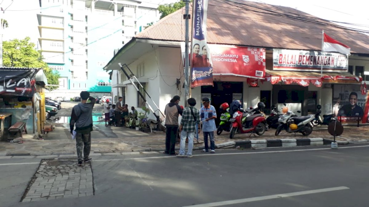 Ada Politisasi ASN, Lembaga Pemantau Pilkada Datangi Kantor Walikota hingga Kelurahan