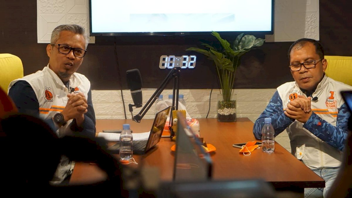 Peduli Penghafal Quran, Danny Sampaikan Selamat kepada Santri Ustaz Ije