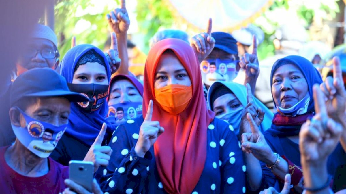 Aktivis Perempuan Kecam Pelecehan Verbal ke Fatma oleh Pendukung Kandidat Lain