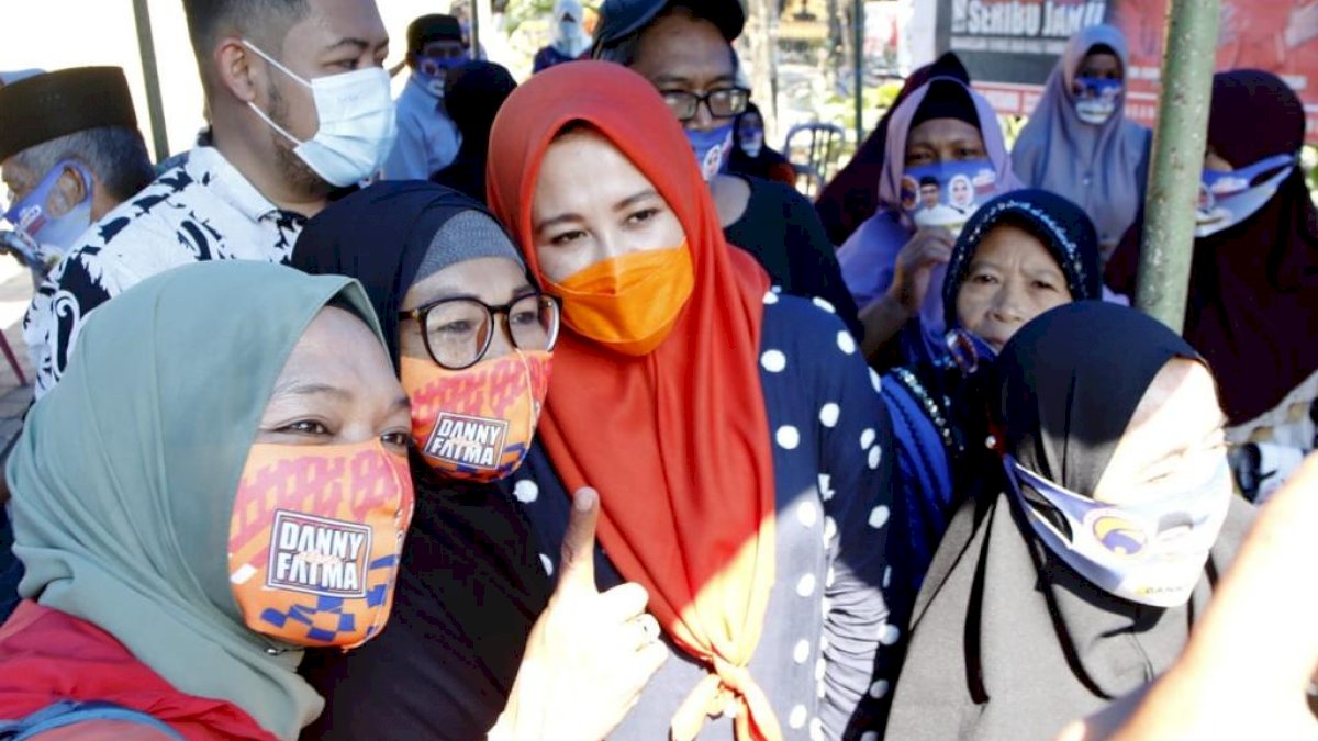 Giliran Aktivis ICJ Makassar Kecam Pelaku Pelecehan Verbal ke Fatma