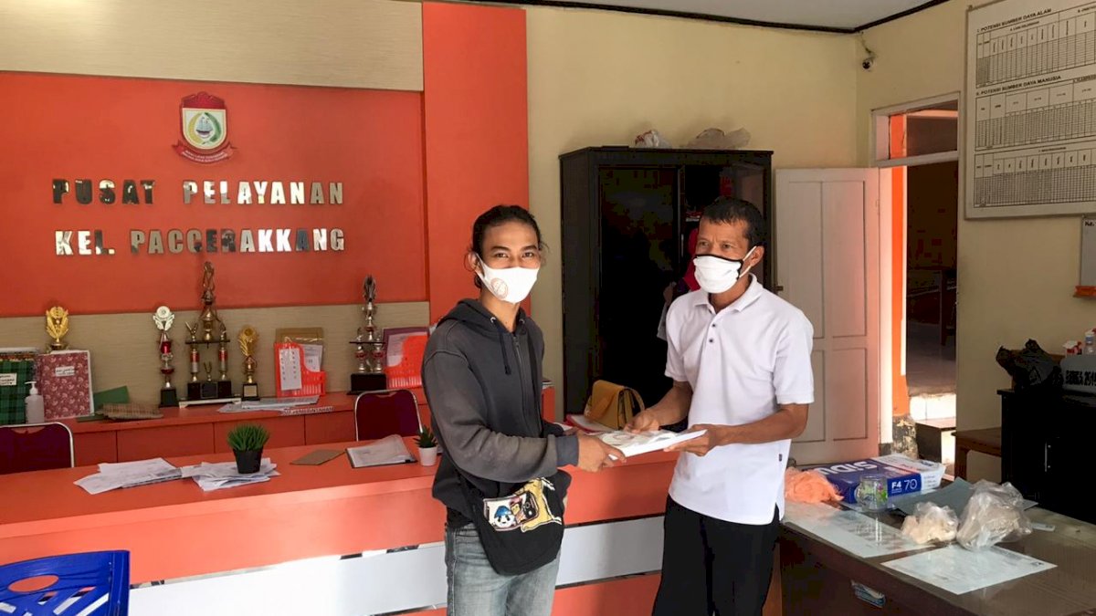 Seruan ASN Netral Sasar Kantor-kantor Camat dan Lurah di Makassar
