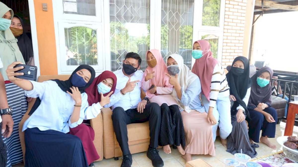 Pilkada Gowa 2020: NasDem Jemput Pemilih dari Rumah, Antar ke TPS