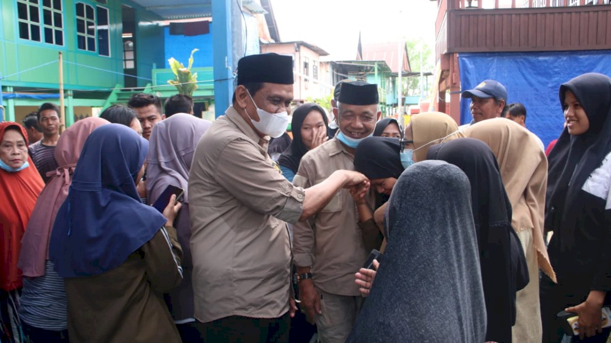 Siap Kawal Kemenangan Rakyat, SS-AK Siapkan Saksi Berlapis di TPS