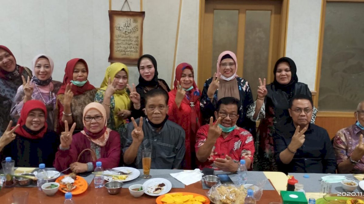 Dukungan Makin Massif, Giliran Komunitas Warga Soppeng Tegas Pilih Appi-Rahman