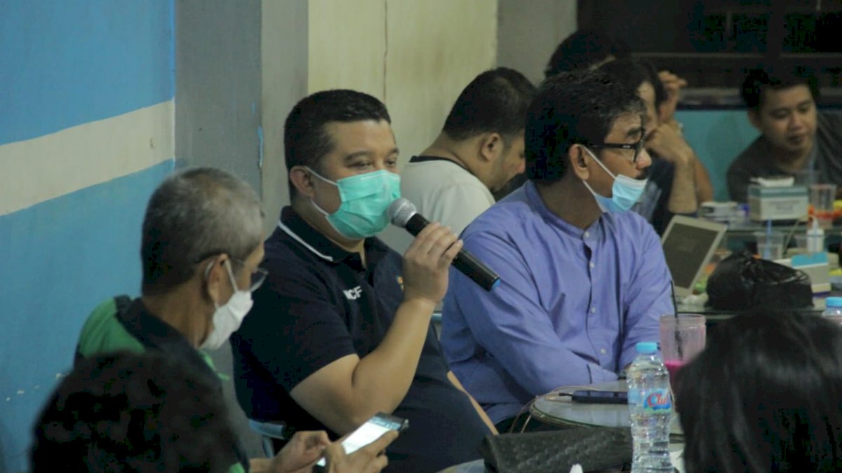 Ketua Tim Appi-Rahman Soroti Politik Anggaran Pemkot Makassar