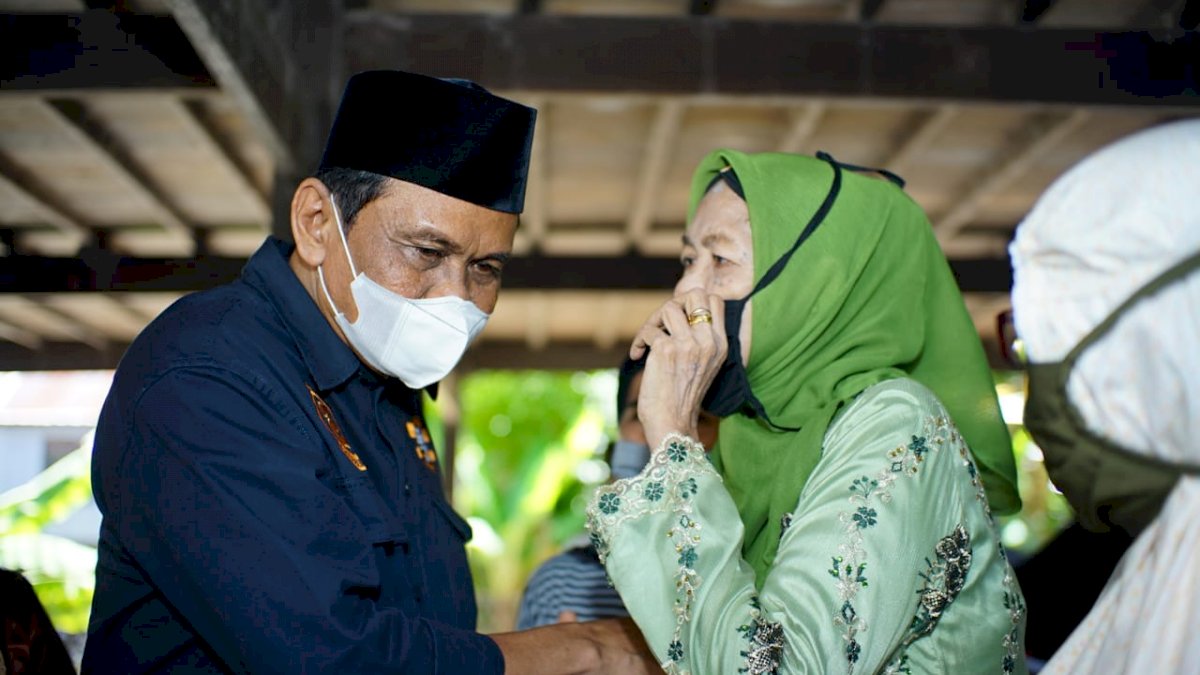 Tanda-Tanda Kemenangan Makin Berpihak ke Suardi Saleh-Aska Mappe
