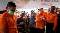 Sandi Turun Gunung di Pangkep, Pengamat: Anir-Lutfi Rebut Pemilih Milenial dan Emak-emak