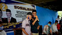 Begini Cara Warga Palanro Kawal Kemenangan Suardi Saleh – Aska
