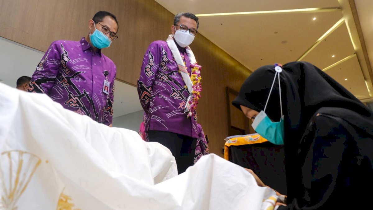 Pemprov Sulsel Canangkan Swab Massal untuk Guru Jelang Pembelajaran Tatap Muka