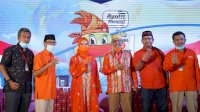 Siap Tampil di Debat Pamungkas, Anir-Lutfi Pakai Kostum Khas Pangkep