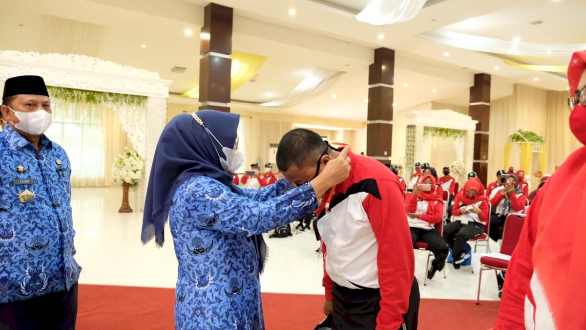 Pjs Sekda Gowa: Guru Olahraga Elemen Penting Dalam Menciptakan Olahragawan