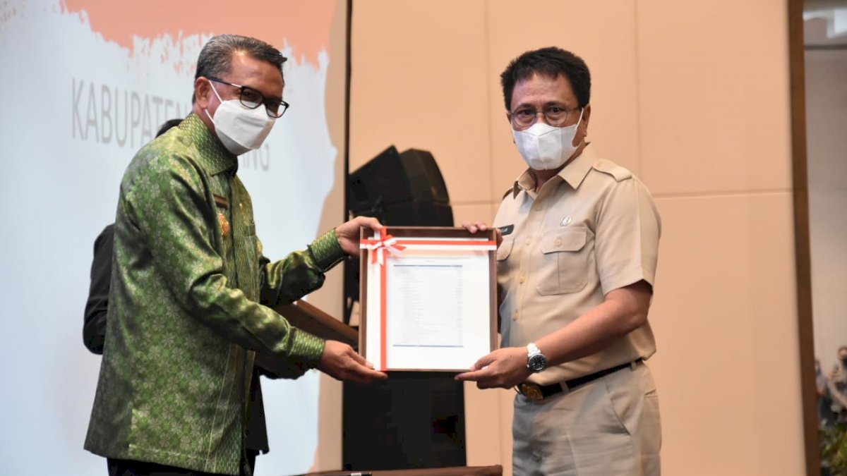 DIPA Gowa 1 T Lebih, Aslam Sebut Bakal Dialokasikan untuk Pemulihan Ekonomi