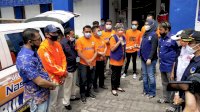 DPP Serahkan 20 Unit Ambulans ke DPD NasDem Makassar