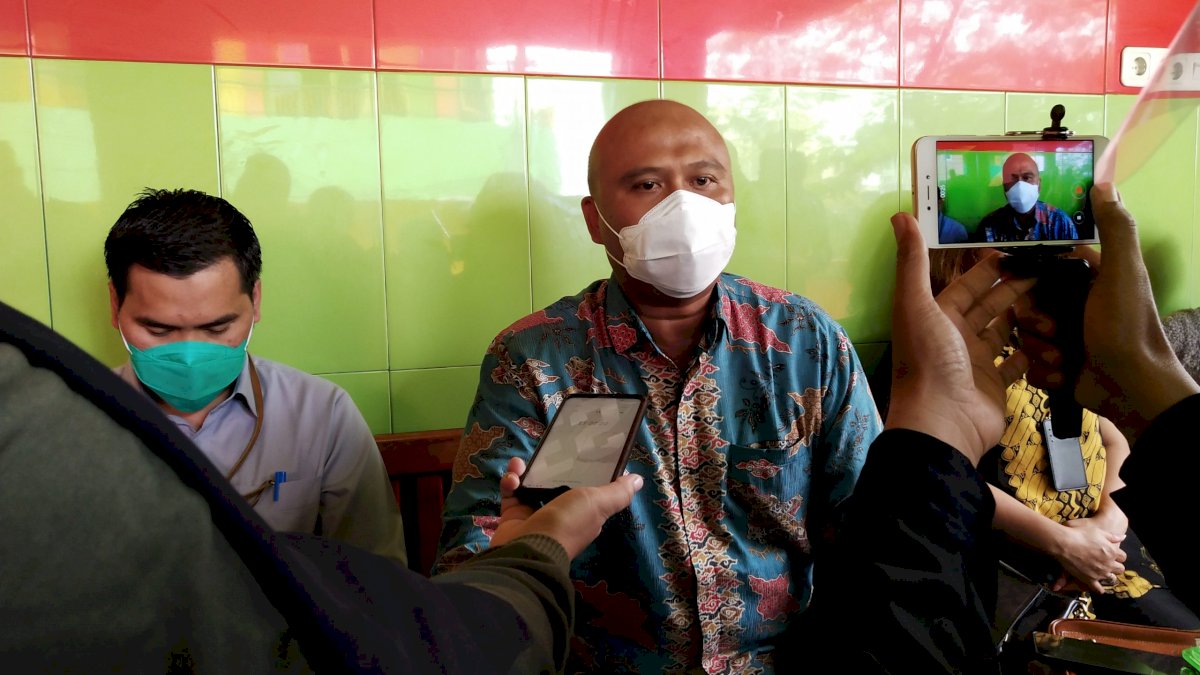 KPPU Makassar Tak Kendor Lakukan Pengawasan Pasca OTT Gubernur Sulsel