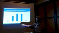 Jelang Pencoblosan, Insert Institute Sebut Tomy-Makkasau dalam Posisi Terancam