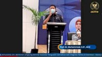 DKPP Minta Penyelenggara Pilkada Terapkan Protkes Ketat dan Sanksi Bagi yang Melanggar