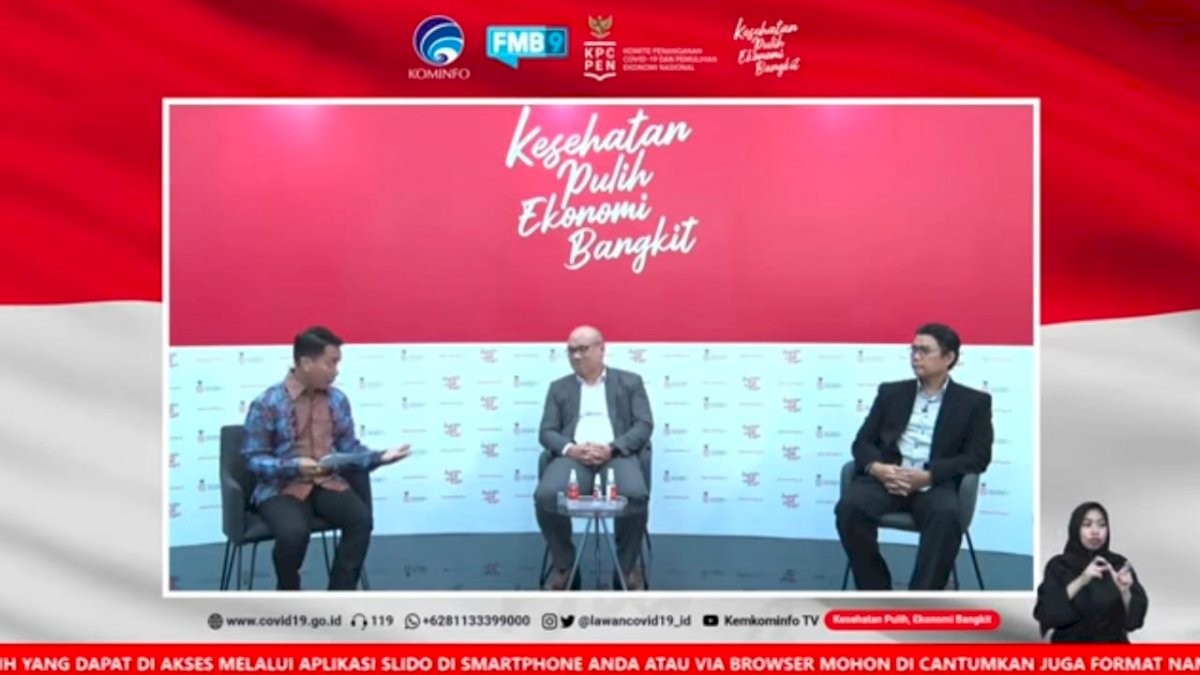 Survei Membuktikan Masyarakat Indonesia Yakin Ekonomi Segera Pulih