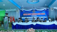 Unismuh Palopo Gelar Wisuda Luring, Terapkan Protkes Covid-19