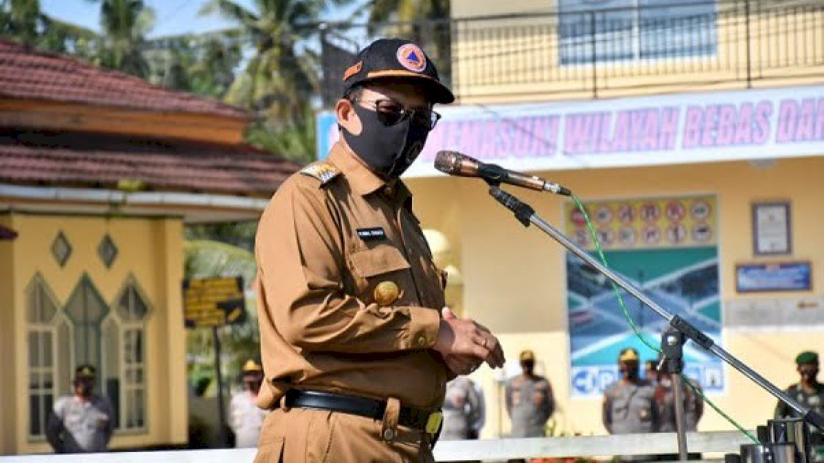 Lutra Gelar Kesiapsiagaan Bencana, Tetap Terapkan Protokol Kesehatan