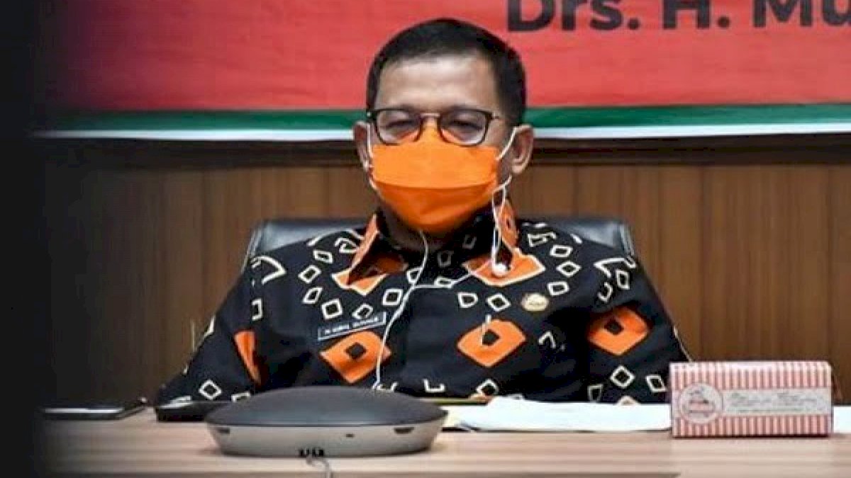 Iqbal Tak Ingin Ada Klaster Covid-19 di Pilkada di Luwu Utara