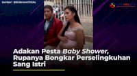 VIDEO: Adakan Pesta, Rupanya untuk Bongkar Perselingkuhan Sang Istri