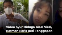 Video Syur Diduga Gisel Viral, Hotman Paris Beri Tanggapan