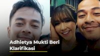 VIDEO: Disebut Pria di Video Syur Mirip Gisel, Adhietya Mukti Beri Klarifikasi