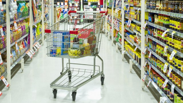 Supermarket (Int)