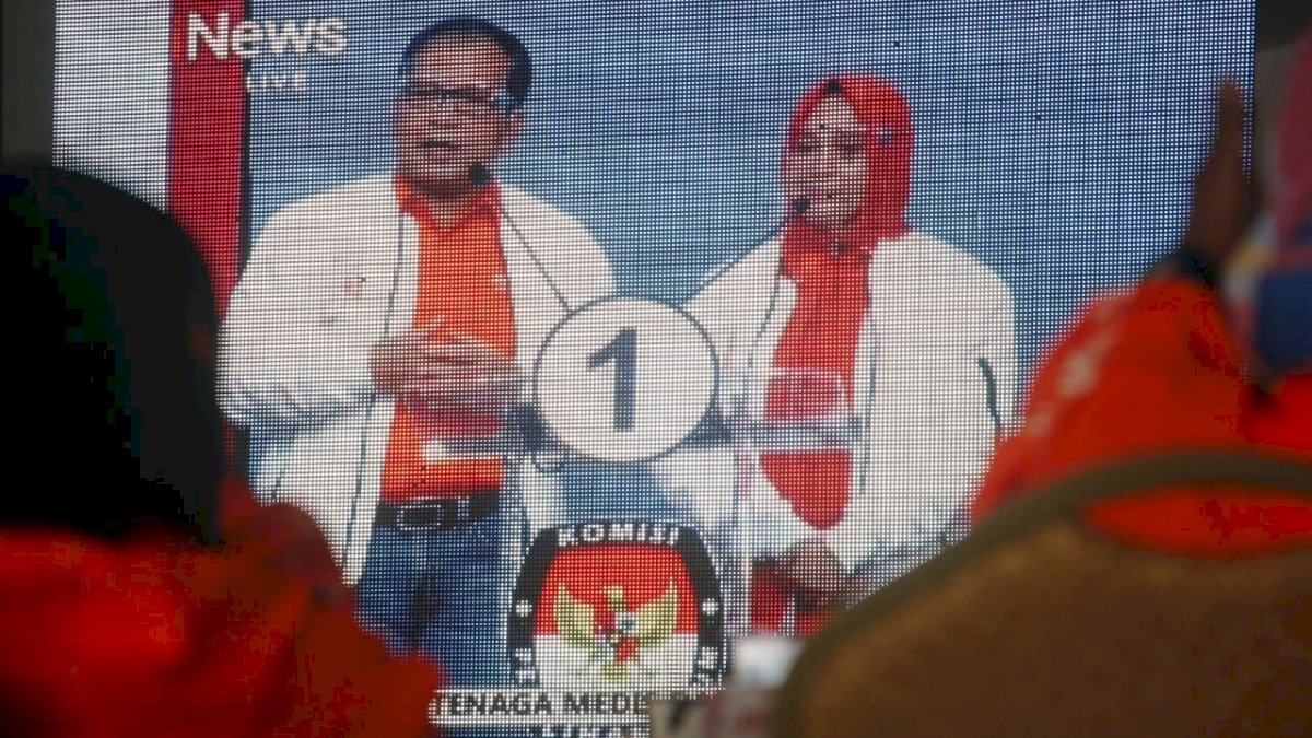 Jawaban Cerdas Danny-Fatma Bungkam Appi Soal Program Penanggulangan Narkoba