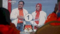Jawaban Cerdas Danny-Fatma Bungkam Appi Soal Program Penanggulangan Narkoba