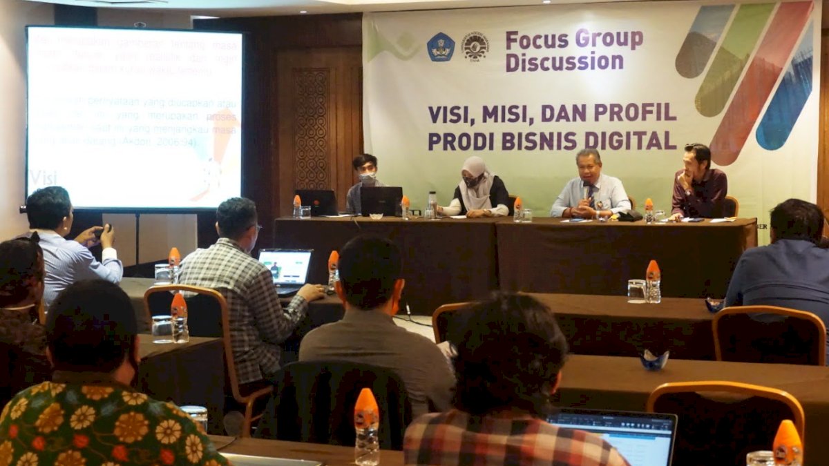Prodi Bisnis Digital UNM Fokus Membangun Ekosistem Bisnis Digital