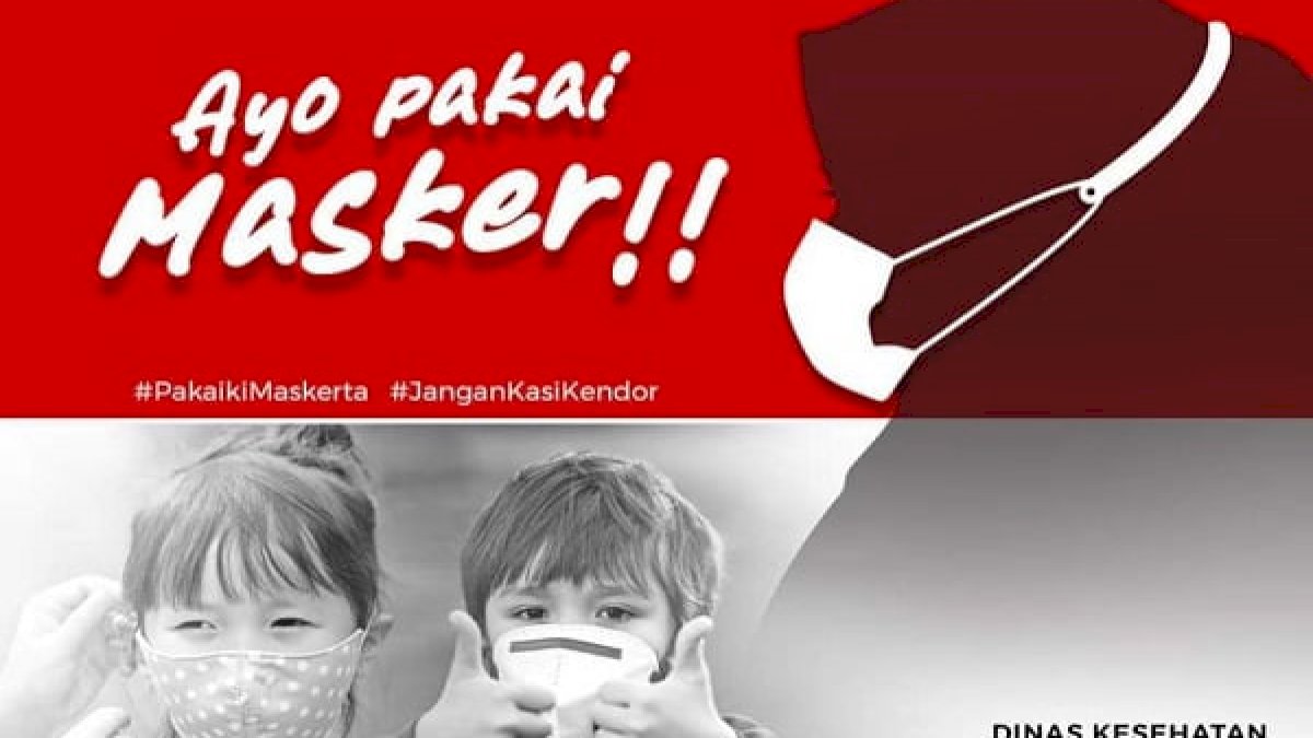 Jubir Covid-19 di Lutra Tegaskan Protkes Cegah Penyebaran