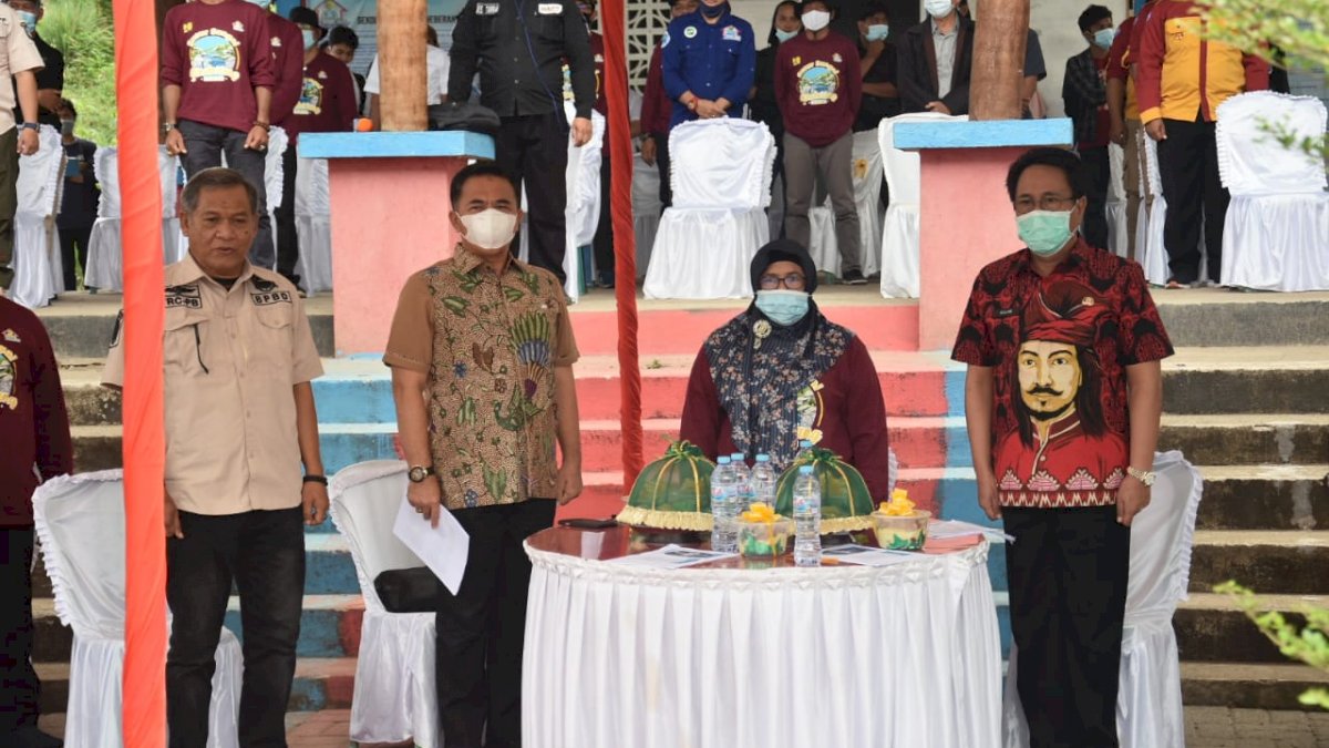 Pjs Bupati Gowa Minta Sungai Diperlakukan dengan Bijak
