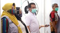 Pemkab Gowa Terima Bantuan 2 Unit Ventilator dari DPR RI