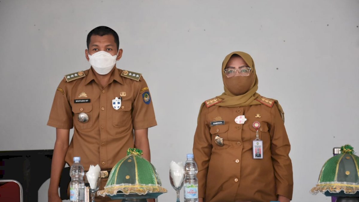 Ingin Majukan Sektor Perikanan, Balitbang Gelar Seminar Kajian Pengembangan